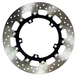 Front round brake disc for Triumph 1050 Speed Triple 2008-2013