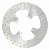 Rear round brake disc for Suzuki GSF 400 Bandit 1990-1995