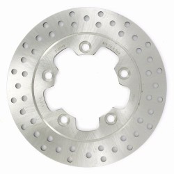 Rear round brake disc for Suzuki 1000 GSXR-R 2017-2019