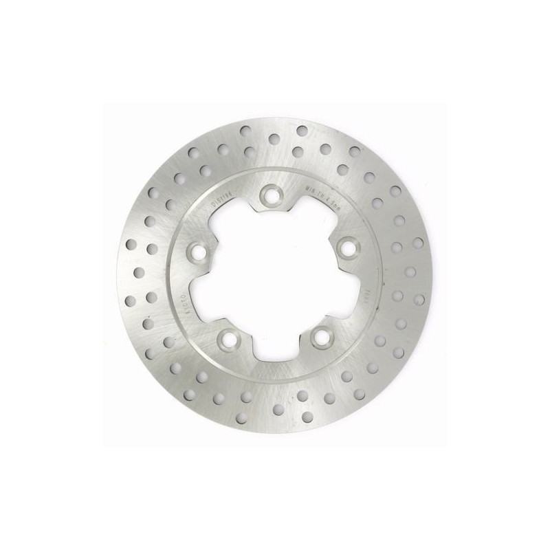 Rear round brake disc for Suzuki TL 1000 S 1997-2000 Rear round brake disc for Suzuki TL 1000 S 1997-2000