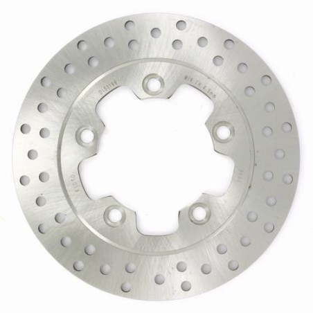 Rear round brake disc for Suzuki TL 1000 S 1997-2000