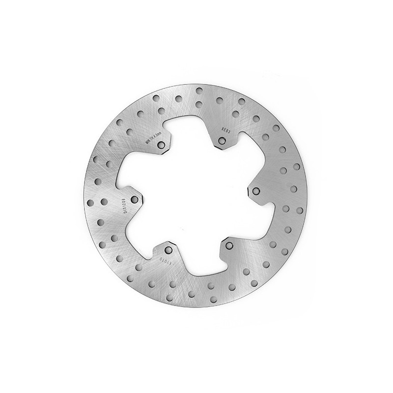 Rear round brake disc for Yamaha XTZ 750 Super Tenere 1989-1998