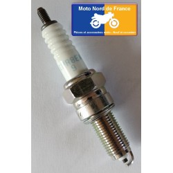 2 Spark plugs NGK type CPR8EA-9 for Honda 700 DN-01 2008-2010