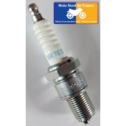 Spark plug NGK type BR7ES for Keeway F-Act 50 Evo (4T) 2018-2019