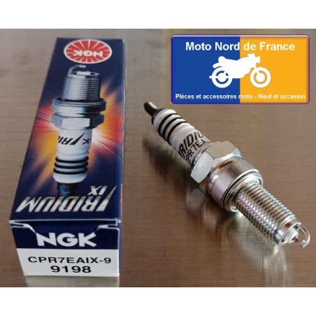Spark plug NGK type CPR7EAIX-9
