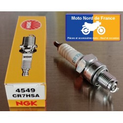 Spark plug NGK type CR7HSA for Benelli 125 BN 2018-2019