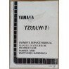 Manuel atelier Yamaha YZ 80 LW(F) 1994 - ref.00036