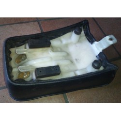 Selle passager SUZUKI Savage LS 650