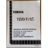 Service manual Yamaha YZ 80 (F)LC 1994 - ref.00094