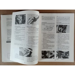Service manual Yamaha PW50 (L) 1984 - ref.00116