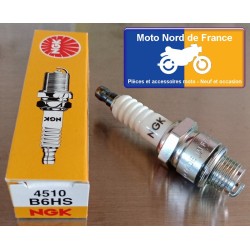 Spark plug NGK type B6HS