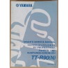 Service manual Yamaha TT-R90 (N) 2001 - ref.00149