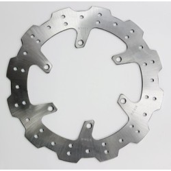 Front wave brake disc for Yamaha XTZ 660 Tenere 1990-1999