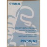 Service manual Yamaha PW50 (N) 2001 - ref.00153