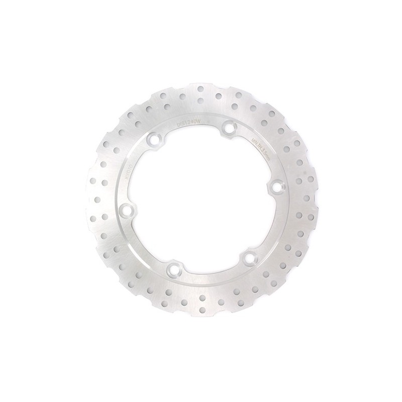 Rear wave brake disc for Honda XL 1000 V Varadero /ABS 2003-2013