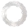 Rear wave brake disc for Honda XL 1000 V Varadero /ABS 2003-2013