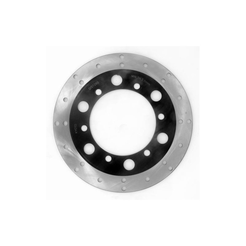 Front round brake disc for Honda CB 125 F 2015-2019