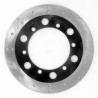 Front round brake disc for Honda CB 125 F 2015-2019