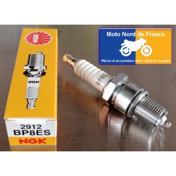 Spark plug NGK type BP8ES