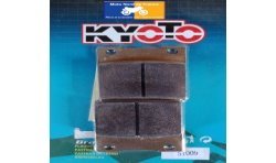 Set of rear pads Kyoto for Suzuki GSF 1200 Bandit S/N 1996-2005