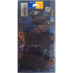 Jeu de plaquettes avant pour Honda CBR 300 R 2014-2016