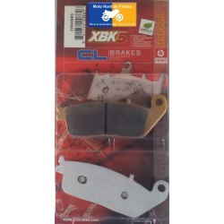 Set of front pads CL for Honda VTX 1300 C / S 2003-2009