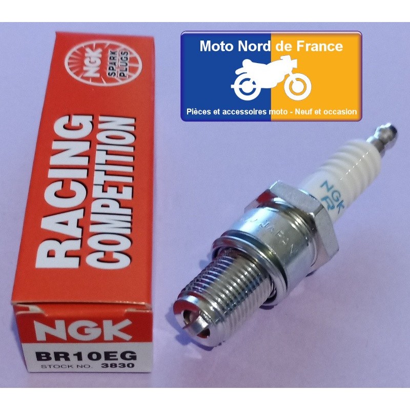 Spark plug NGK racing type BR10EG