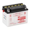 Batterie YUASA type YB4L-A (livrée sans acide)