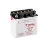 Batterie YUASA type 12N7-4A (livrée sans acide)