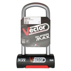 U lock VECTOR Super Max S2 - SRA - 85x200 mm inside