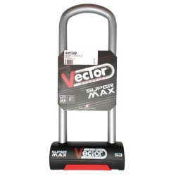 U lock VECTOR Super Max S3 - SRA - 85x270 mm inside