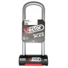 U lock VECTOR Super Max S3 - SRA - 85x270 mm inside