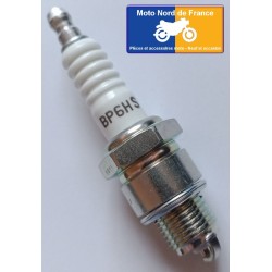 Spark plug NGK type BP6HS