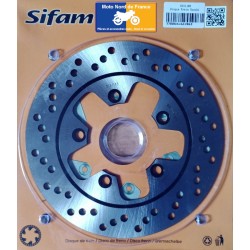Rear round brake disc for Suzuki GSF 1200 Bandit S/N 1996-2006