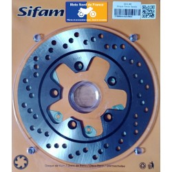 Rear round brake disc for Suzuki 1100 GSXR /W 1989-1998