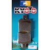 Set of brake pads Kyoto type S1064