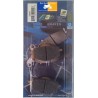 Plaquettes Carbone Lorraine de frein avant - Yamaha DT 125 RE 2004-2007