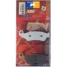 Jeu de plaquettes de frein avant Suzuki DR-Z 400 SM 2005-2009
