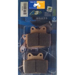 Jeu de plaquettes type 2301 A3+