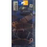 Set of front brake pads CL for Honda XR 600 R 1988-1992
