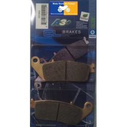 Carbone Lorraine front brake pads for Honda CB 500 F /ABS 2013-2020