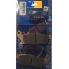Carbone Lorraine front brake pads for Honda CB 500 F /ABS 2013-2020