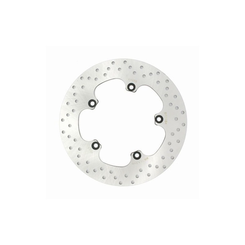 Rear round brake disc for Yamaha FZ-8 2010-2016