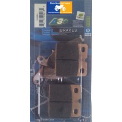 Set of front brake pads CL for BMW R65 GS 1987-1992