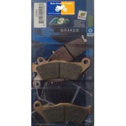Set of front brake pads CL for Harley Davidson XG 750 Street 2014-2015