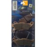 Set of front brake pads CL for Harley Davidson XG 750 Street 2014-2015