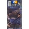 Set of rear brake pads for Honda VFR 750 R (RC30) 1988-1993