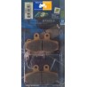 Jeu de plaquettes de frein avant Fantic 50 / 125 Extra SM 1998-2011