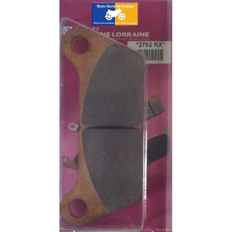 Set of rear brake pads for Harley Davidson 1340 Electra Glide Special 1984 Set of rear brake pads for Harley Davidson 1340 Electra Glide Special 1984
