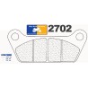 Rear brake pads for Harley Davidson 1340 Electra Glide Special 1984